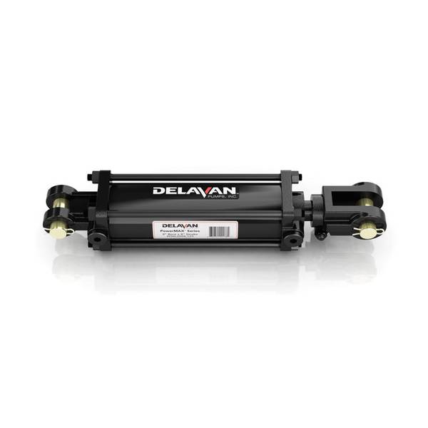 Delavan 3" x 12" x 1.25" Hydraulic Cylinder