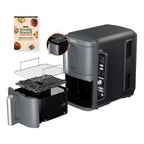 Ninja Doublestack XL 10 QT 2 - Basket Air Fryer