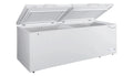 Hamilton Beach 21 Cu. ft. Chest Freezer, Double Doors, HZ9212, White