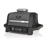 Woodfire Outdoor Grill & Smoker. 3-in-1 Master Grill. BBQ Smoker. & Outdoor Air Fryer with Woodfire Technology. OG700