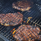 2 36-Inch Wi-Fi Enabled Wood Fired Pellet Grill - 23510201