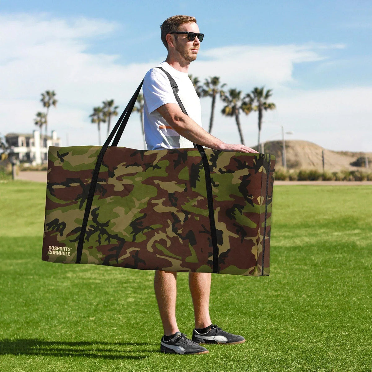 4' x 2' Premium Cornhole Carrying Bag