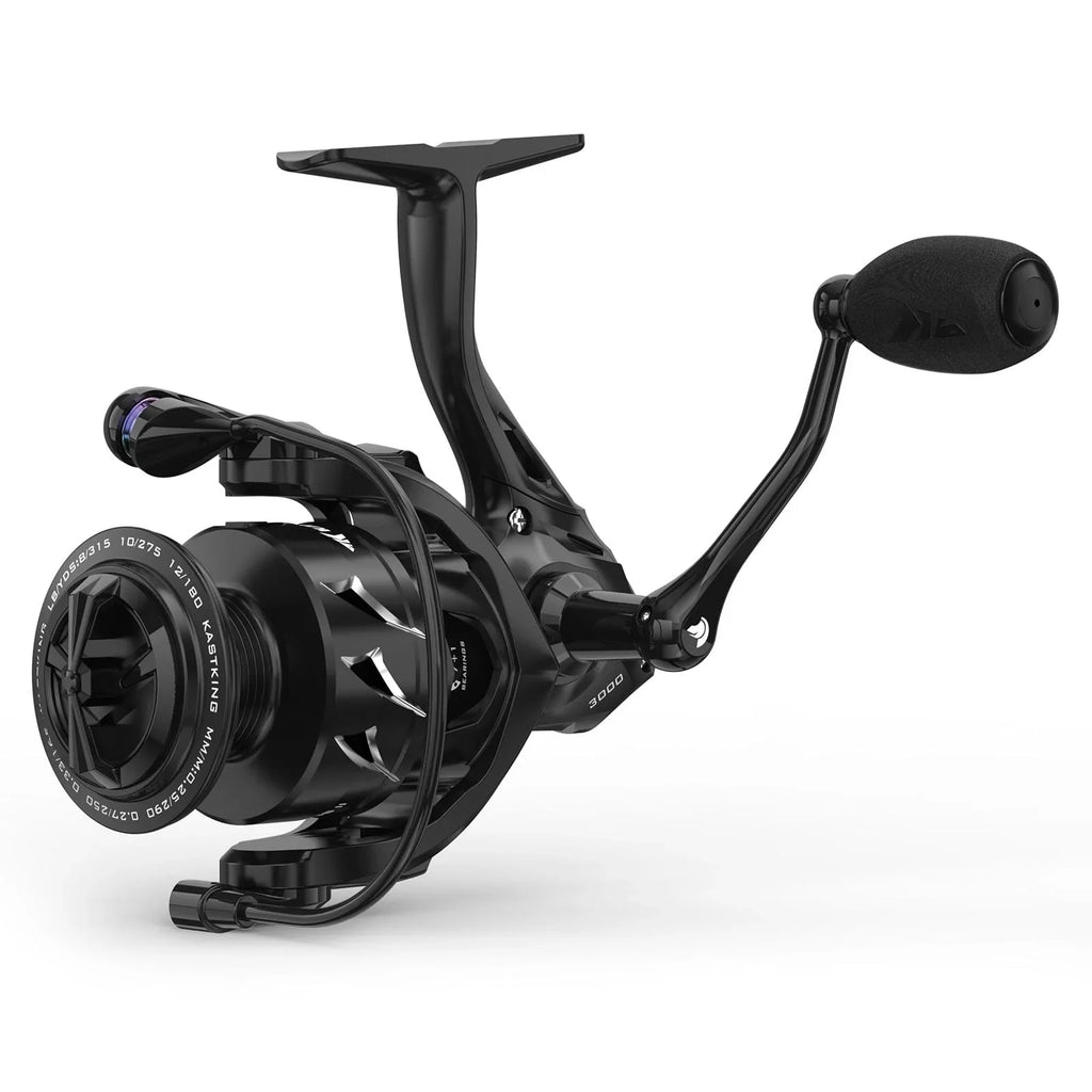 KastKing Spartacus II Plus Spinning Reel | 1000 / 5.2:1