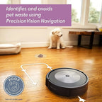 j7+ Self-Emptying Robot Vacuum, Renewed