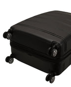 Rockland Luggage Melbourne 3 Piece Hardside Luggage Set, F160