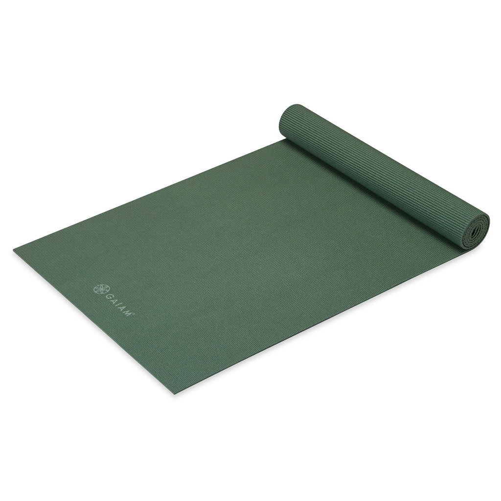 Classic Solid Color Yoga Mat (5mm) | Sagebrush