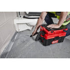 0970-20 Cordless 2.5-Gallon Wet/Dry Jobsite Vacuum with Battery and Charger