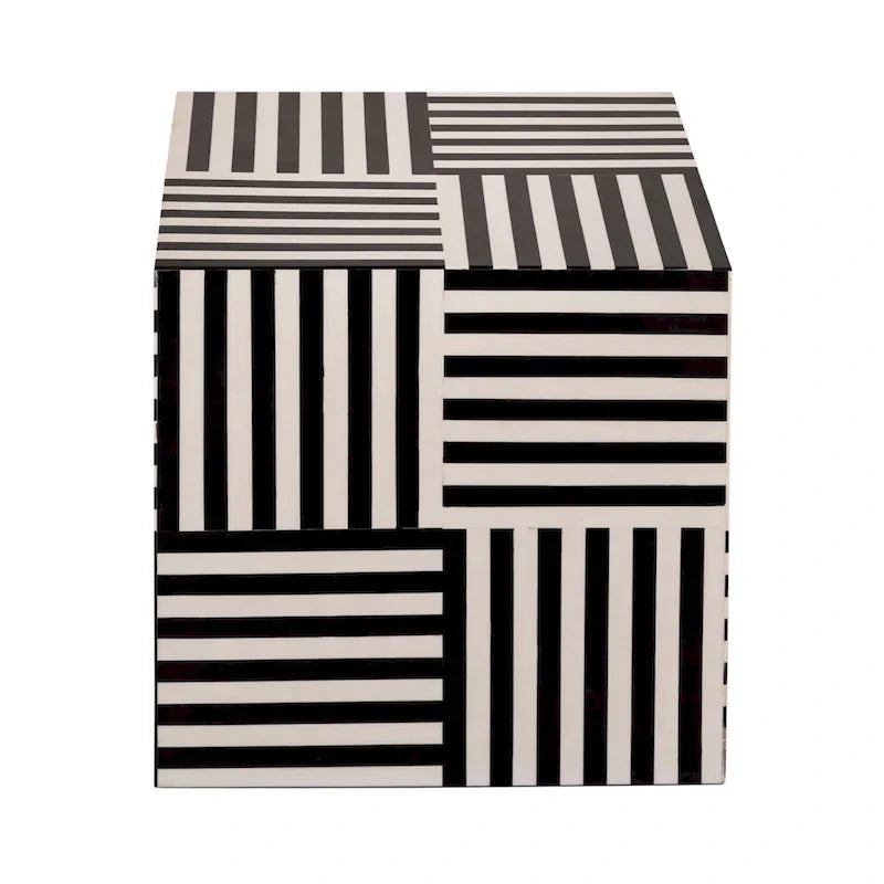 15-Inch Cube Side Table - Dimensions: 15W x 15D x 15H