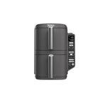 Ninja Doublestack XL 2 - Basket Air Fryer, Doublestack Technology Cooks 4 Foods at Once, Space Saving Design, 10 QT, 4 - in - 1, Smart Finish & Match Cook, SL400