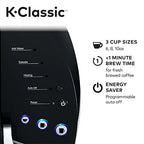 Coffee Maker K-Cup Pod, Single Serve, Programmable