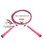 Speed Jump Rope | Pink