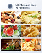 Vacuum Sealer Machine. Full Automatic Food Sealer