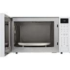 Sharp 1.5 Cu. Ft. 900W Convection Microwave Oven, Stainless Steel