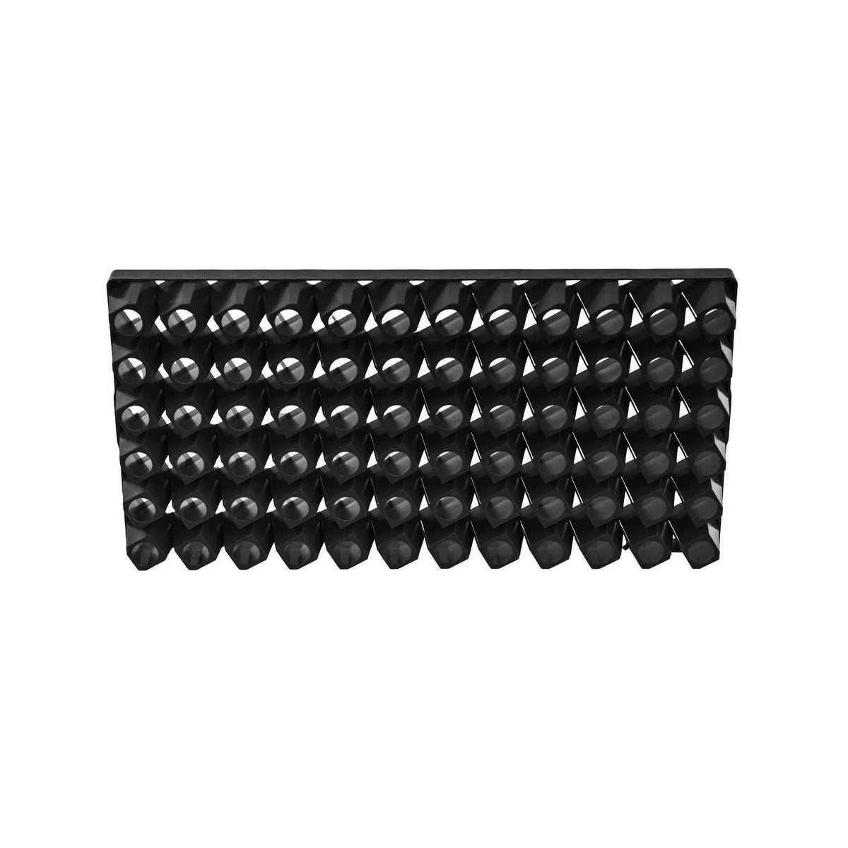 Air Prune Heavy Duty Propagation Tray - 72 Cell | 1 Tray / Black