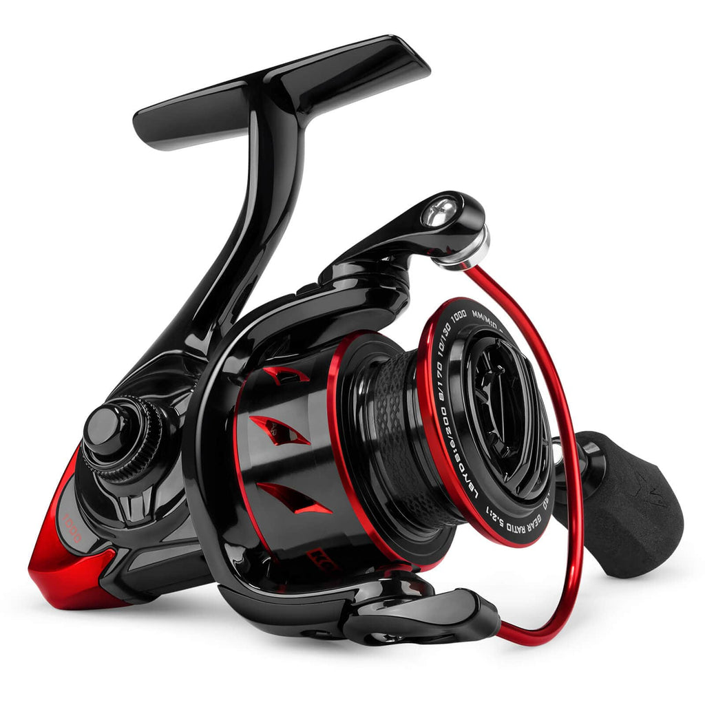 KastKing Sharky III Spinning Reel | 2000 / 5.2:1