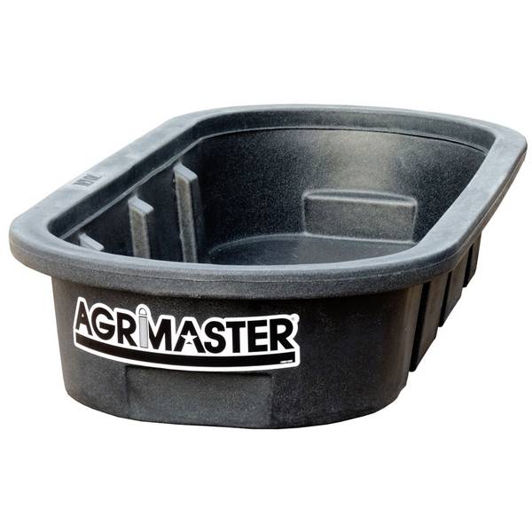 Agrimaster Oval Poly Stock Tank
