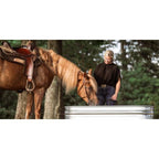Agrimaster Oval Galvanized Stock Tank