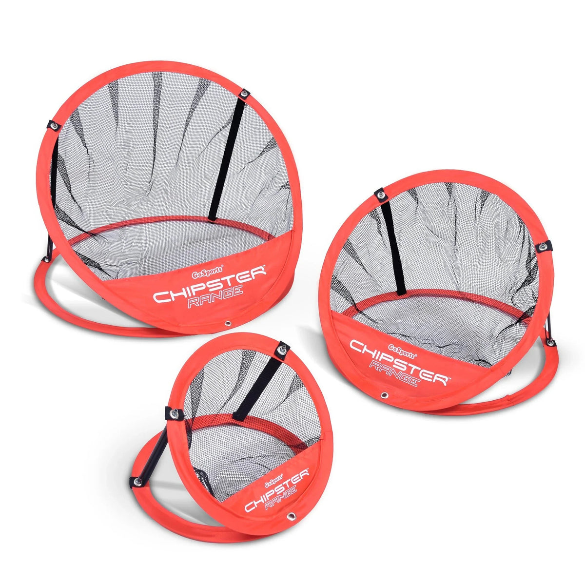 Chipster Range 3-Piece Golf Chipping Net