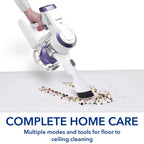 Tineco A10 - D Plus - Cordless Ultralight Stick Vacuum Cleaner for Hard Floors and Low - Pile Rugs, VA150100US, New