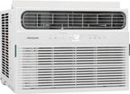 Frigidaire 8, 000 BTU Window Room Air Conditioner with Wi - Fi up to 350 Sq Ft, White