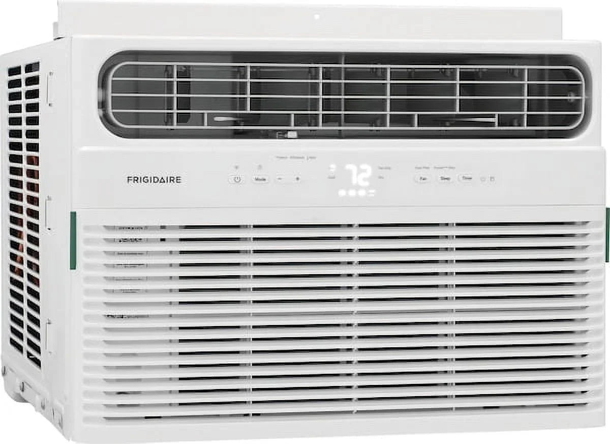 Frigidaire 8, 000 BTU Window Room Air Conditioner with Wi - Fi up to 350 Sq Ft, White