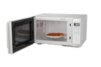 Hamilton Beach 1.1 Cu. Ft. Microwave Oven, Countertop, Black and Stainless Steel