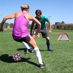 Portable Pop-Up Soccer Goals | 2.5'