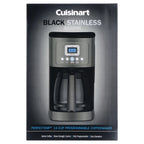 Cuisinart PerfecTemp 14-Cup Programmable Coffee Maker in Umber