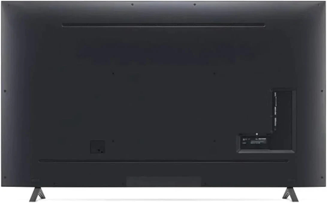 LG UQ7590 86-inch UHD Smart TV 86UQ7590PUD, 2022 C AI-powered 4K, integrated Alexa, Grey