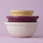 Mason Cash in the Meadow Mixing Bowls | Set of 3