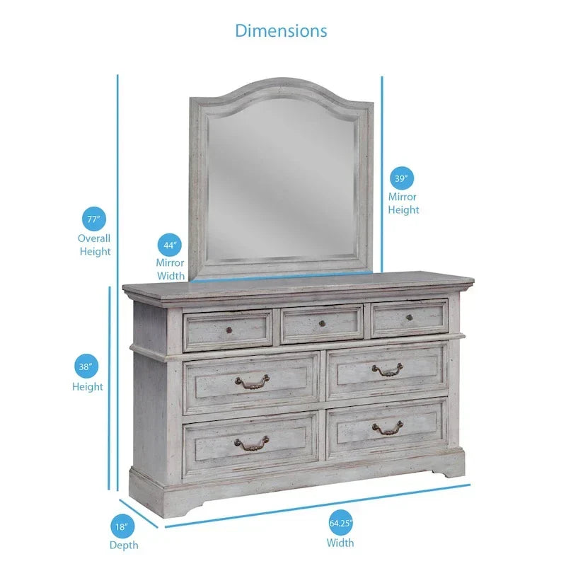 5-Piece Lakewood Bedroom Set