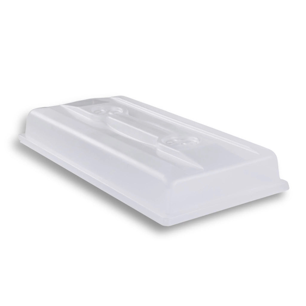1020 Humidity Dome | 2.5" | 2 / Clear