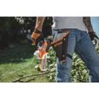 Battery-Powered Garden Pruner Kit