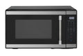 Hamilton Beach 1.1 cu ft Countertop Microwave Oven in Stainless Steel