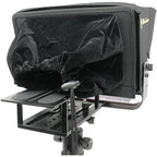 Glide Gear TMP100 Adjustable Teleprompter Beam Splitter 70/30 Glass w/ Carry Case