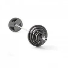 Ensemble de poids olympiques Gold's Gym - 300 livres