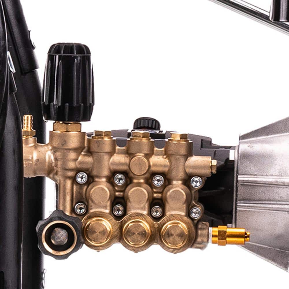4400 PSI 4.0 GPM Gas Pressure Washer with 420cc Engine