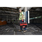 0970-20 Cordless 2.5-Gallon Wet/Dry Jobsite Vacuum with Battery and Charger