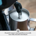 Breville the Barista Pro Espresso Machine with Grinder & Milk Frother, Espresso Maker with Seconds Heat Up, RM BES878BSS, Brushed Stainless Steel (Certified Remanufactured): Home & Kitchen