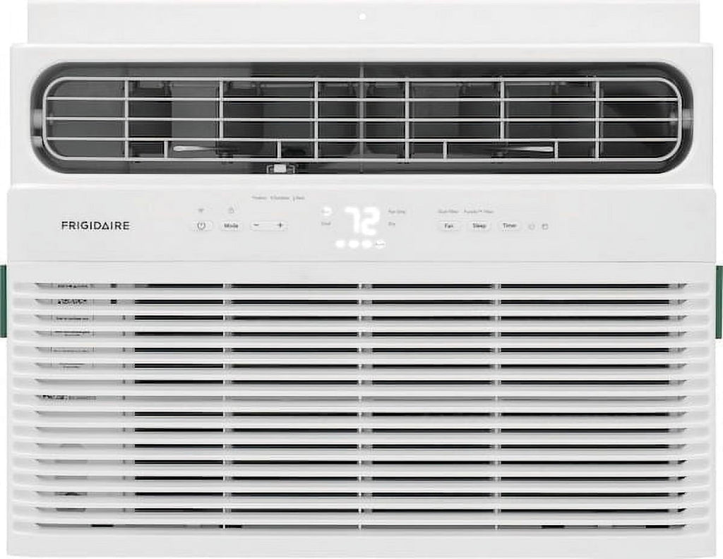 Frigidaire 8, 000 BTU Window Room Air Conditioner with Wi - Fi up to 350 Sq Ft, White