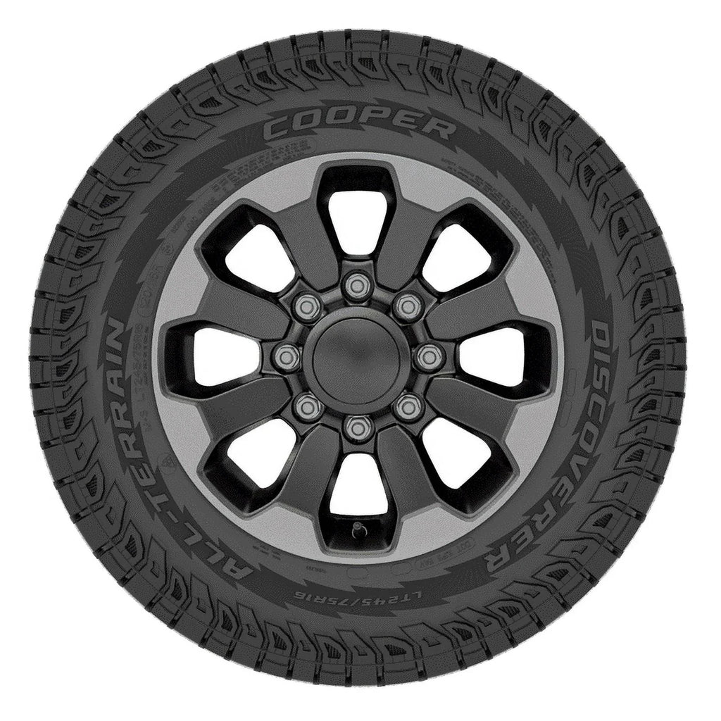 Cooper Discoverer All - Terrain LT285/70R17 121S Tire
