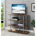 Convenience Concepts Designs2Go XL 55-Inch Highboy 4-Tier Television Stand