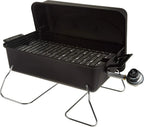 Char-Broil Portable Convective 1-Burner Stainless Steel Propane Gas Grill - 465133010