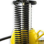 ESCO 30 Ton Pro Series Air Hydraulic Bottle Jack – Heavy Duty Lifting for Automotive and Industrial Use