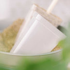 Seed Starter Pots - 2.5" Extra Strength | 40 Pots / Green