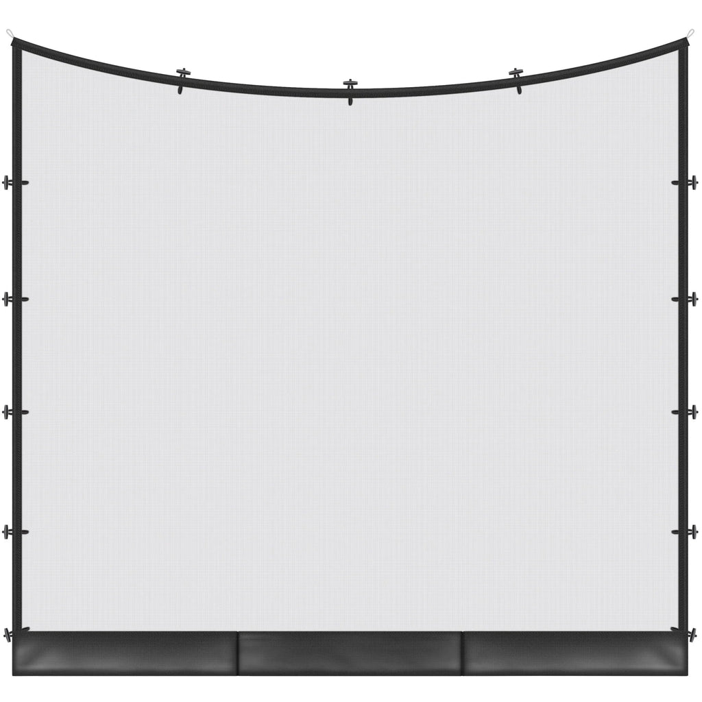 10' x 8' Range Cage Replacement Screen