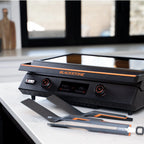 Blackstone E - Series 2 - Burner 22" Electric Tabletop Griddle with Prep Cart