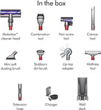V8 Cordless Vacuum Cleaner