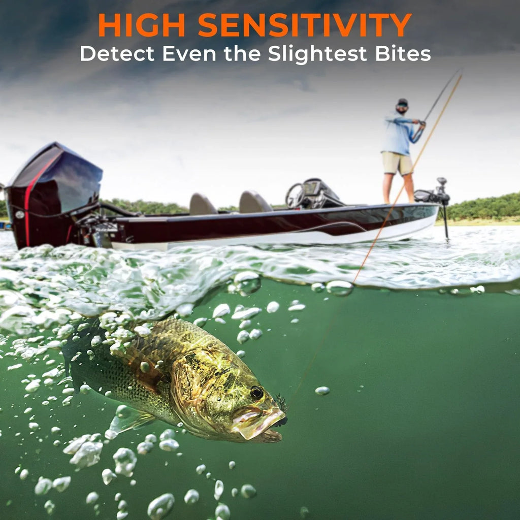 KastKing Destron Essential Monofilament Fishing Line | Midnight Camo / 300 Yds / 4 LB