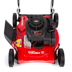 20-Inch 125cc Gas Push Mower with V-Twin Engine